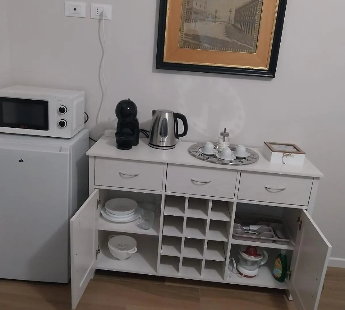 Gasthof B&B Regina Ravenna
